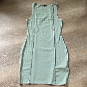 SHEIN Mint green dress